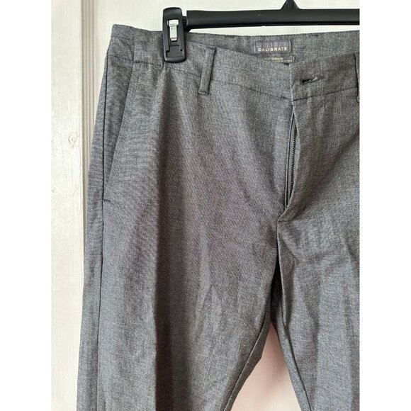 Calibrate men’s size 32 x 34 gray pants - Picture 3 of 7